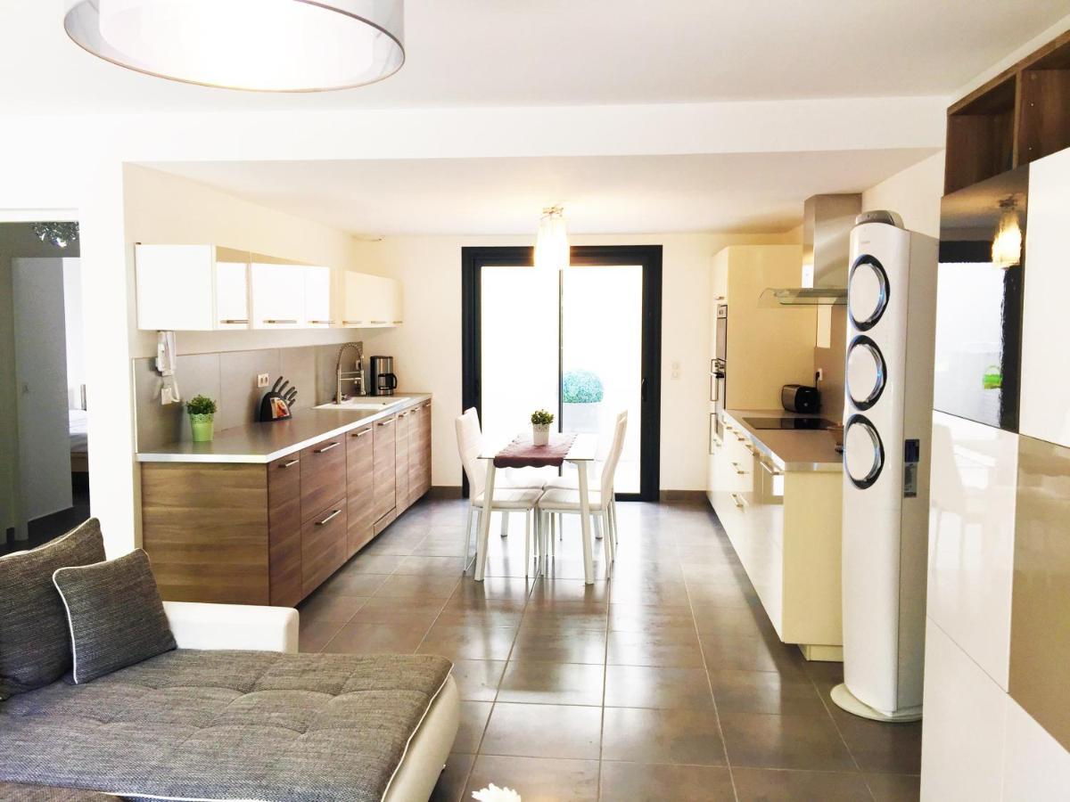 Villa Playa Bella à Pérols Extérieur photo