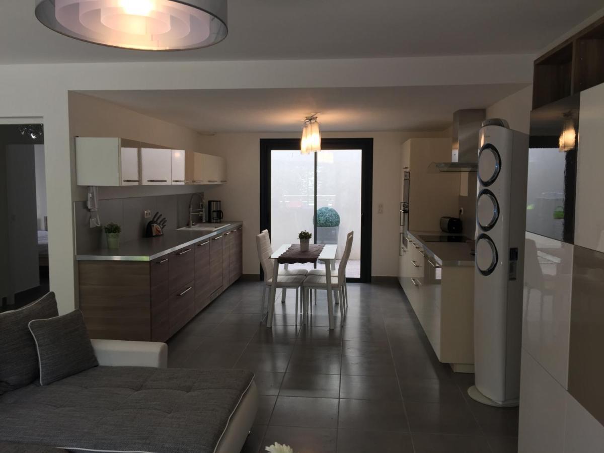 Villa Playa Bella à Pérols Extérieur photo